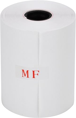 Miniatura 32 de MFLABEL Rollos de papel térmico de 2 1/4 pulgadas, 50 rollos de papel de recibo de tarjeta de crédito de 2.25 x 50 pies, compatible con Clover POS