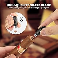 Vista 6 de TISFA Humidor de puros y ponche de puros