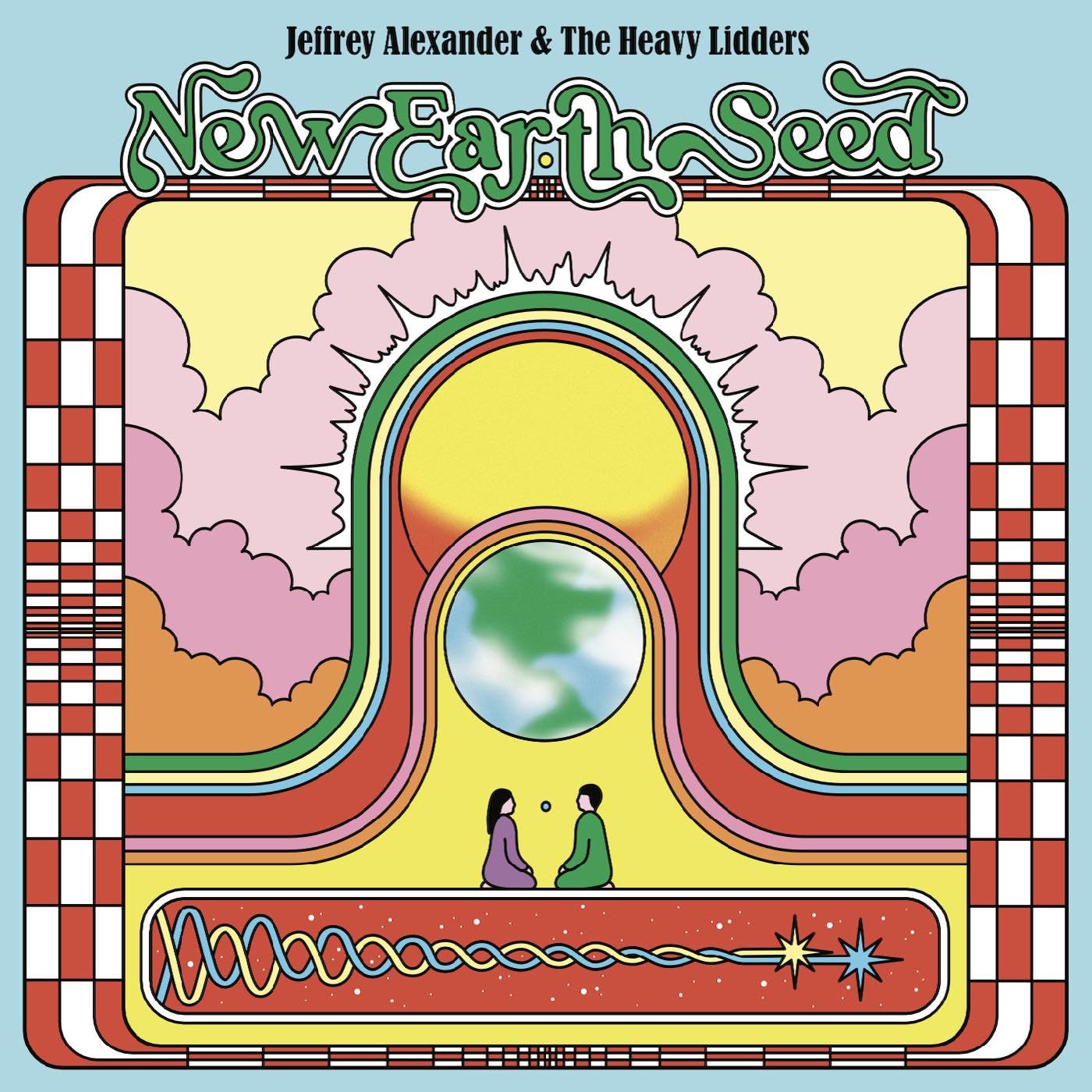 New Earth Seed [VINYL]