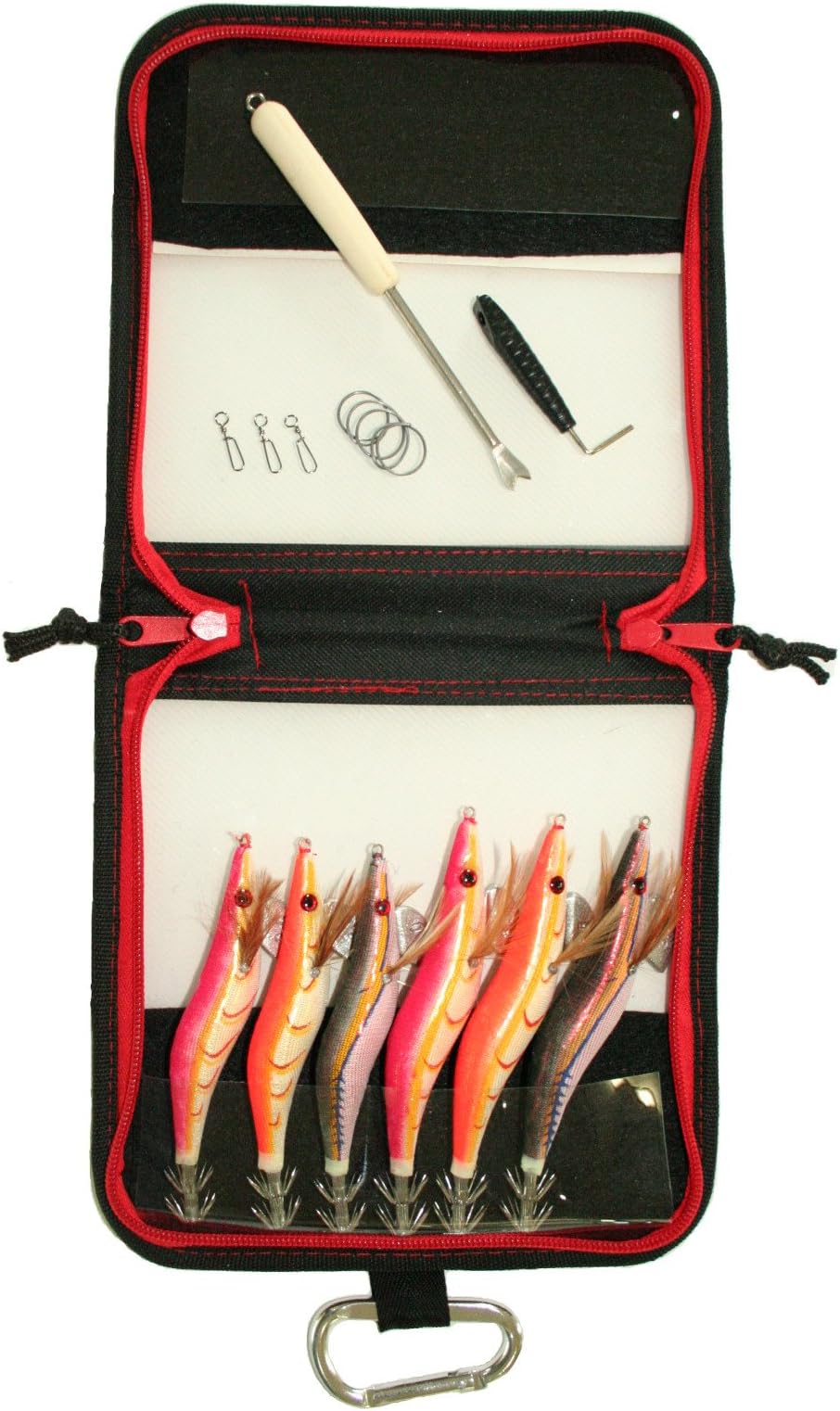 X-Tension Egi Rush Set of 6 3 to 3.5 [Japan Import]