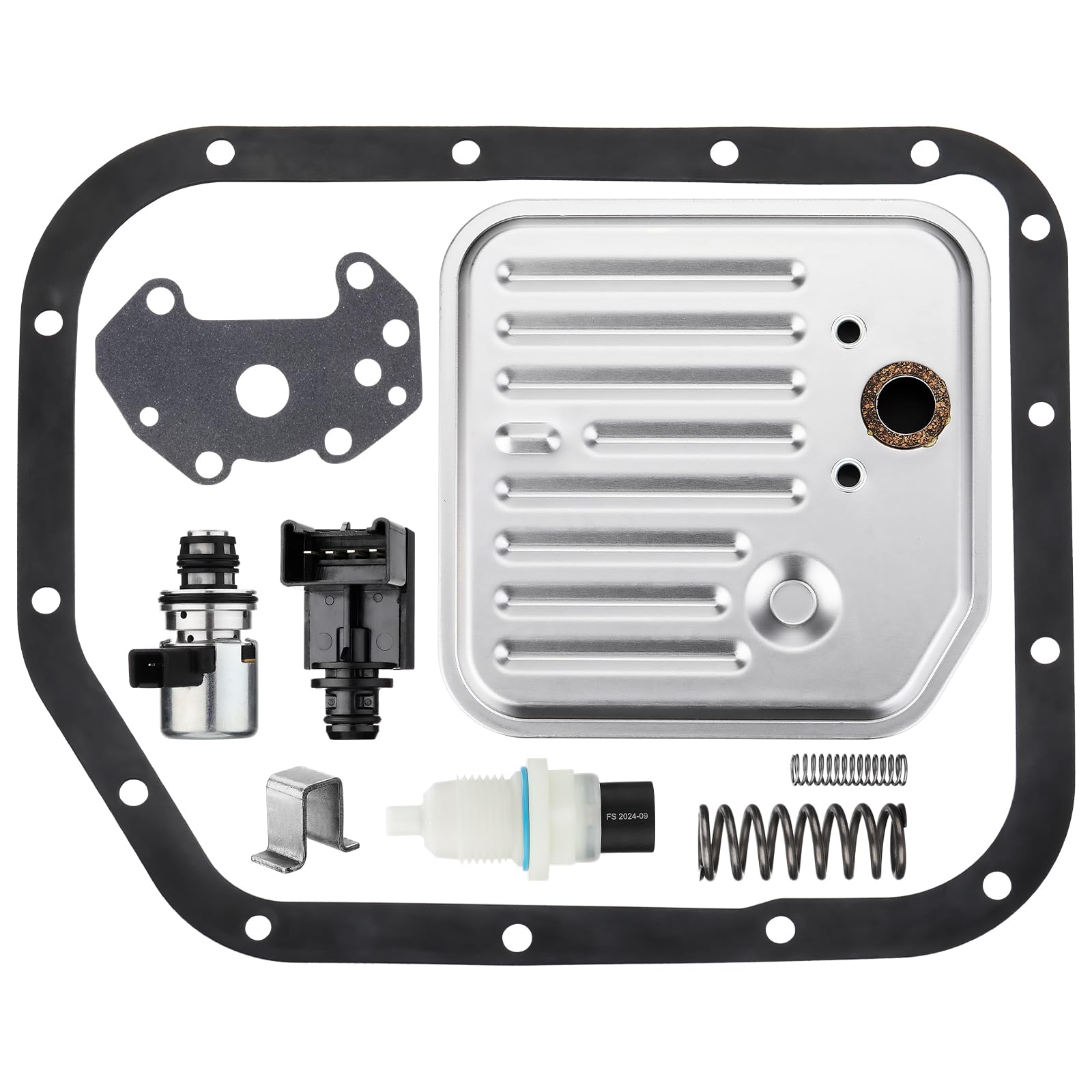 A518 46RH 46RE A618 47RE 47RH 48RE Transmission FILTER KIT Pan - Foto 6