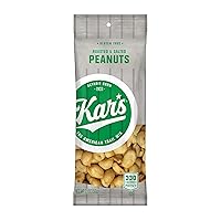 Vista 14 de Kar's Nuts Spicy Hot Sriracha Peanuts, paquetes individuales de 2.5 onzas, paquete a granel de 36, aperitivos sin gluten