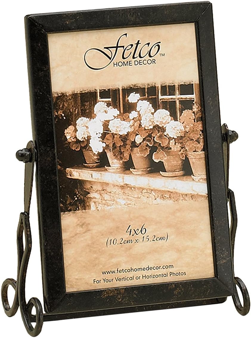 Fetco Home Décor Brighton Frame Luxury Frames