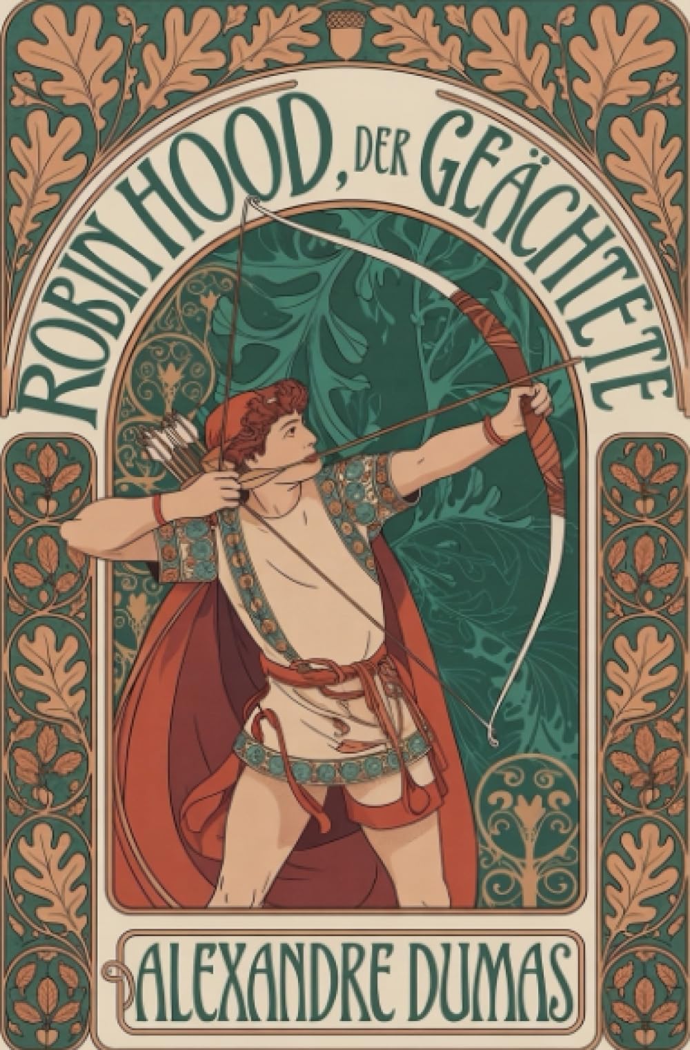 Robin Hood, der Geächtete
