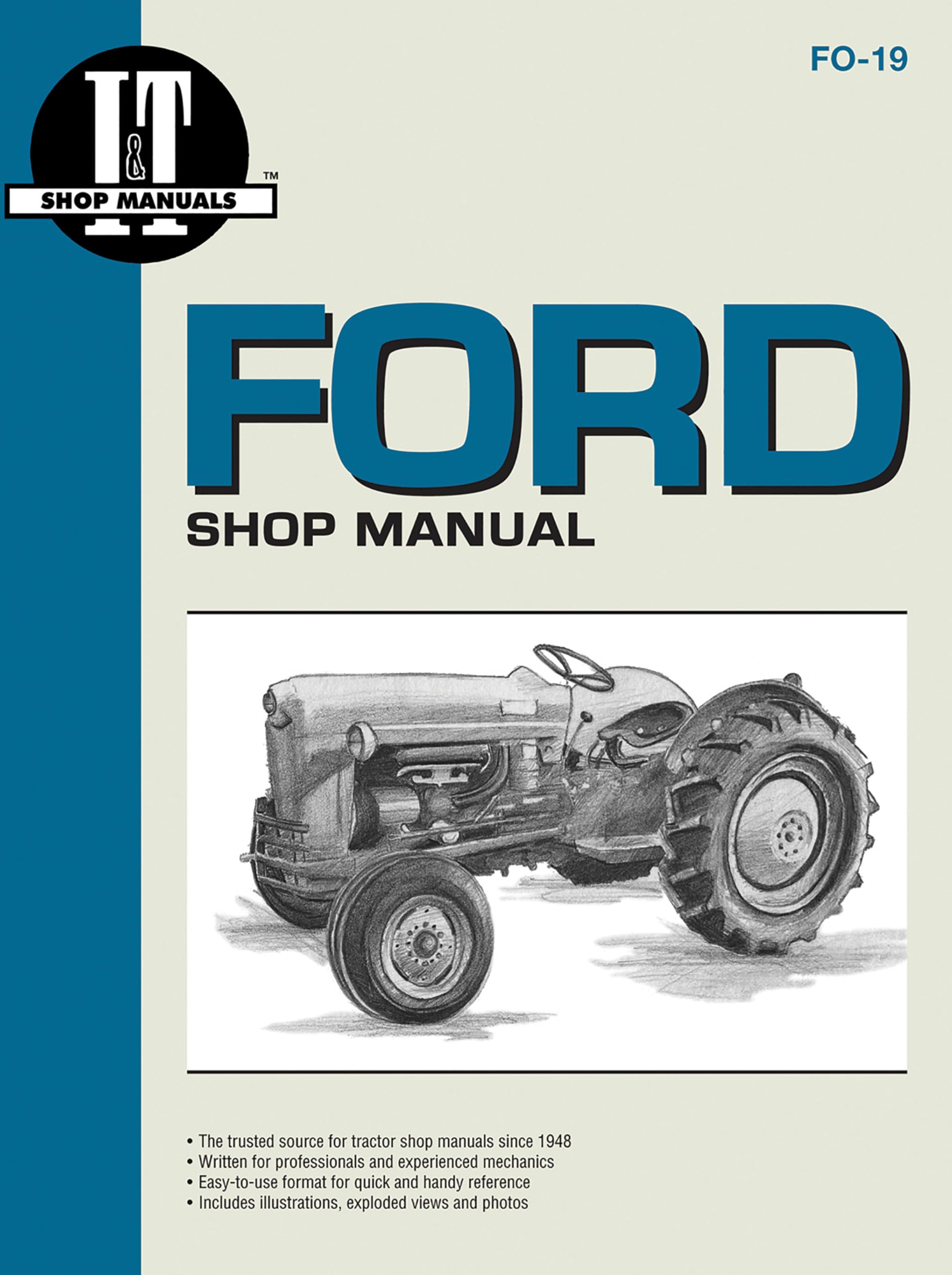 Ford Model NAA