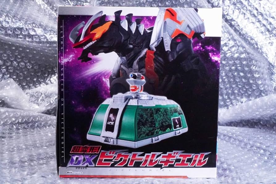 Amazon.co.jp: ギンガ 『超変形 DX ビクトルギエル』 ソフビ