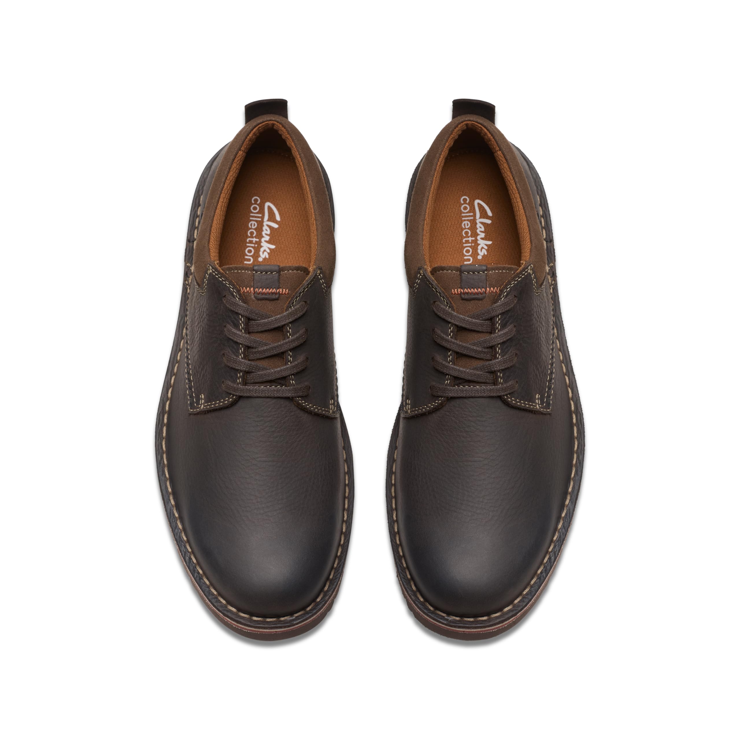 Clarks Eastridge Low Tissu OxfordHomme
