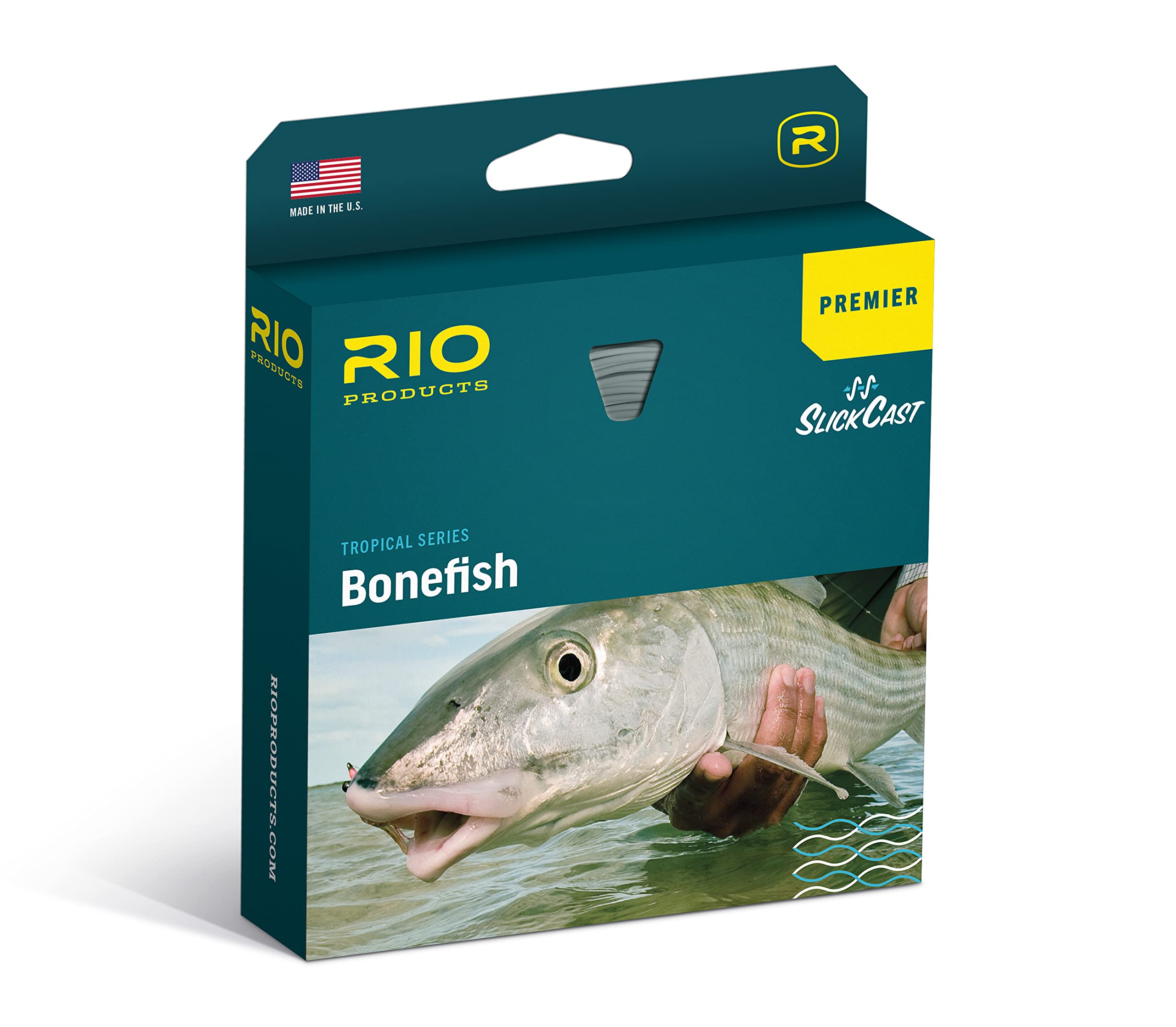 Rio Premier Bonefish Saltwater Fly Line