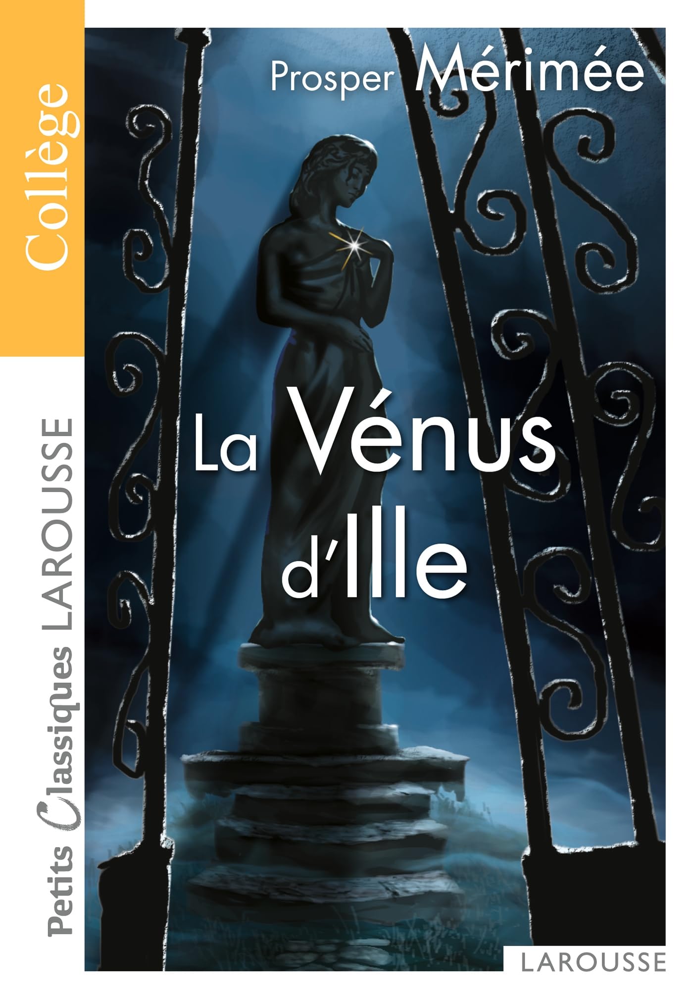 Venus dIlle by Prosper Mérimée PAPERBACK (FRENCH) 9782035834140