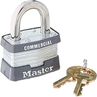 Padlock Steel 15/16in Vrtcl Ka