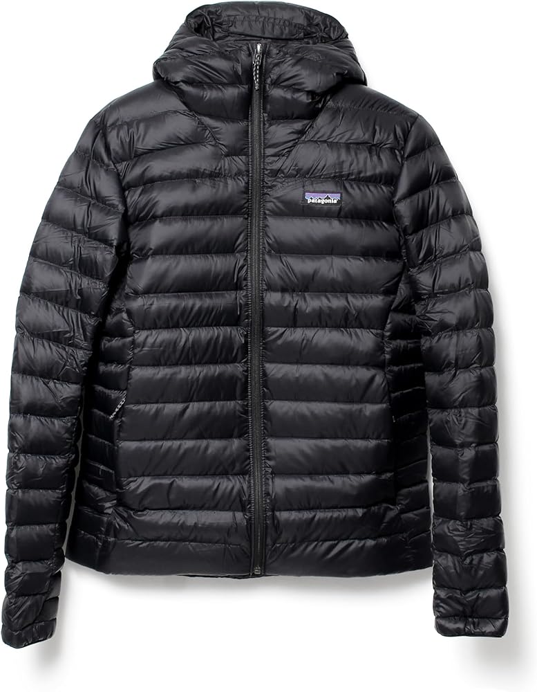 Amazon | [パタゴニア] ダウン ダウンパーカー ダウンセーターフーディ