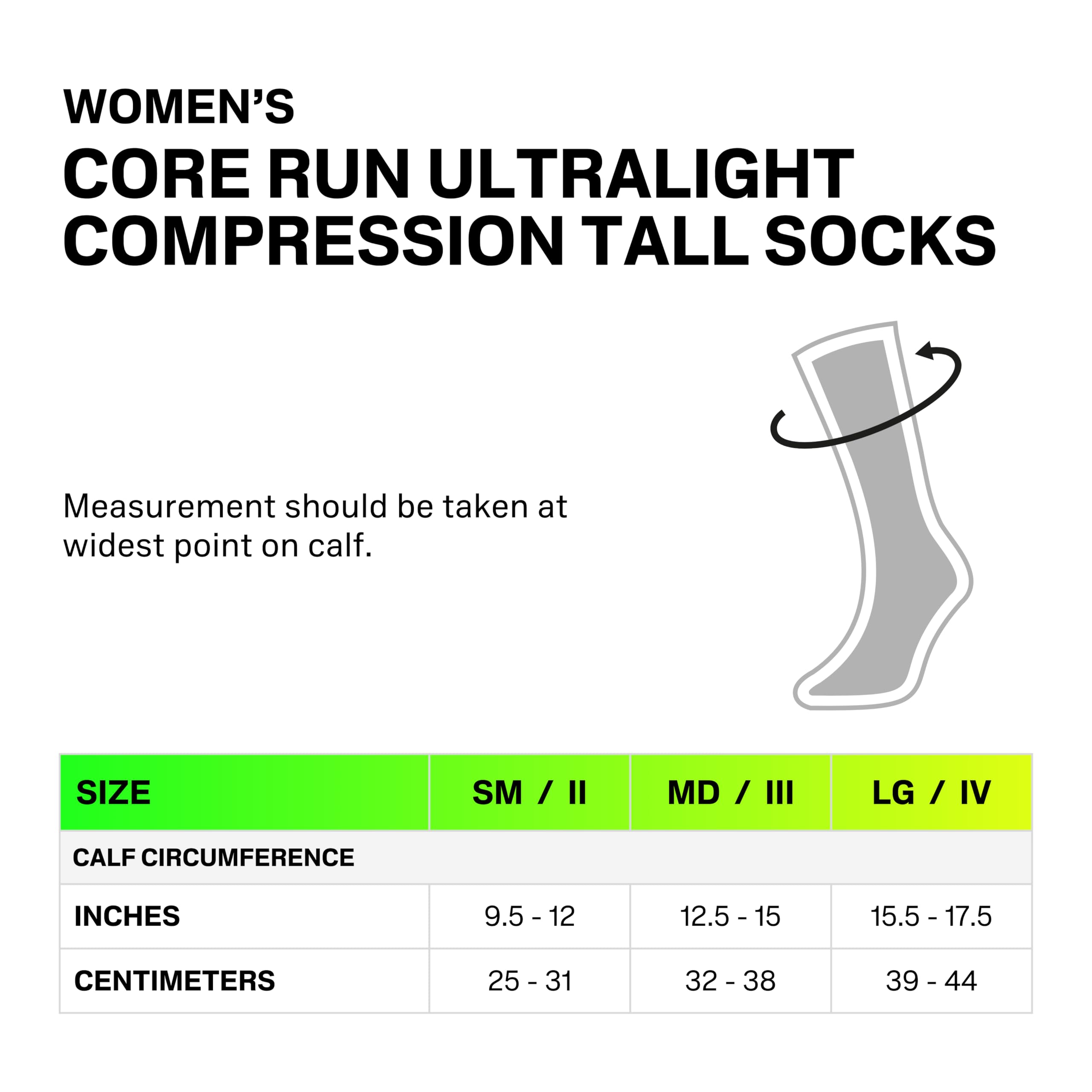 CEP - Leichte Laufsocken mit Kompression für Damen, Ultralight 4.0 Tall, Kompressionssocken mit extra dünnem Gestrick für Laufprofis