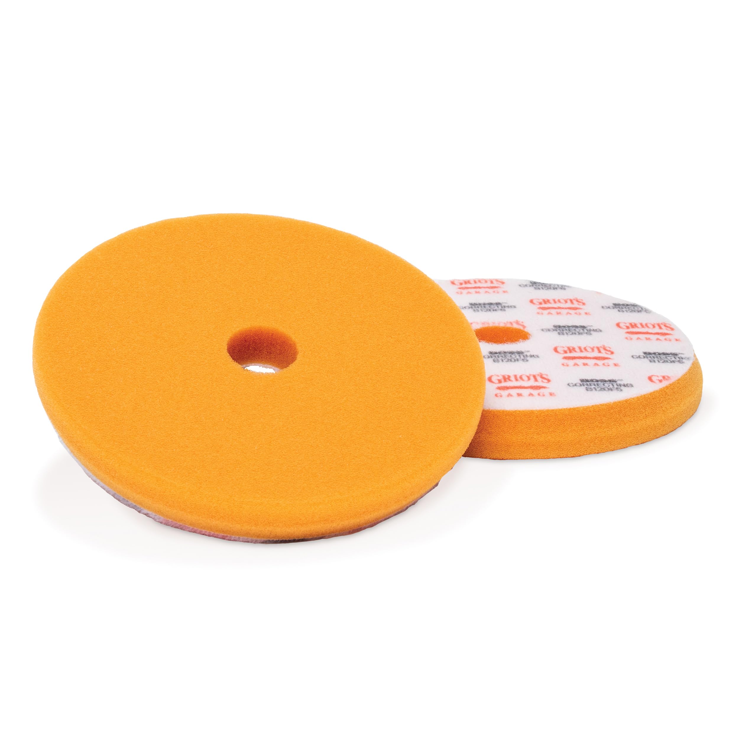 Griot's Garage BOSS Correcting Foam Pads