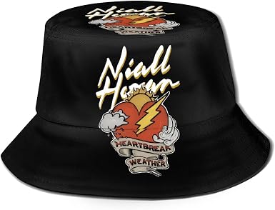 Niall Horan Logo Bucket Hat Sombrero 