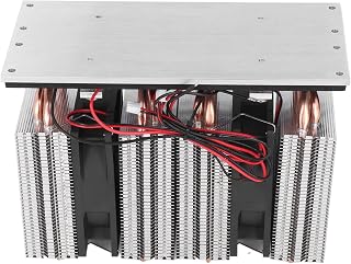 Portable 12V 240W Peltier Cooling Module - Semiconductor Thermoelectric Cooler for DIY & Industrial Refrigeration