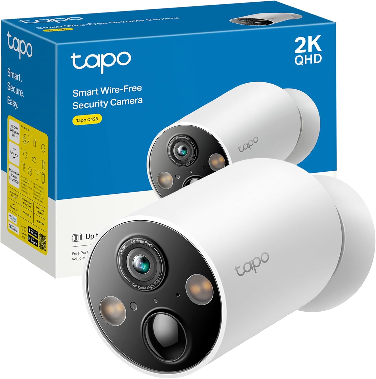 Tapo C425