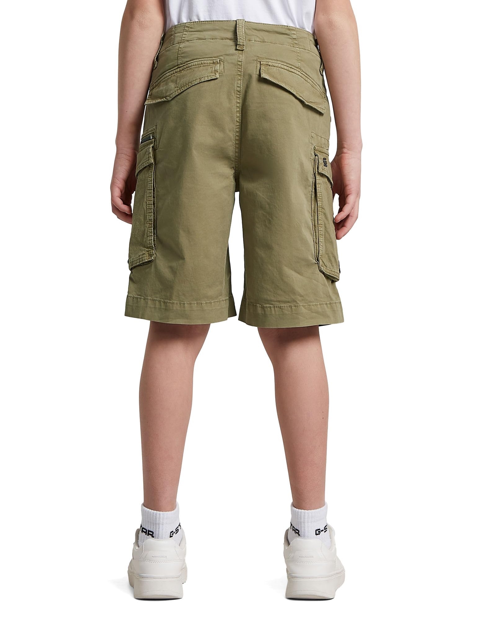 G-STAR Rovic Zip 1 Pm Pantalones cortos Niños y adolescentes