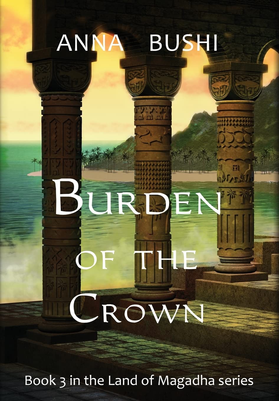 Buy Burden of the Crown — BookShops.in