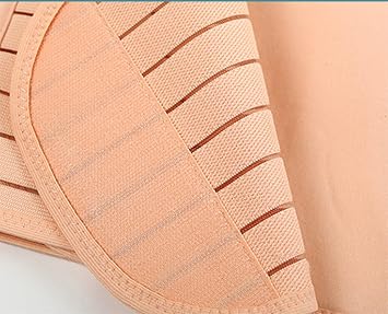 Women Belly Reocvery Wrap,Abdominal Support Girdle Belt,Waist Slimming Belt,Postpartum Recovery Belt,Adjustable Elastic Binder Belly,Maternity Belt After C Section,Back Band Shapewear