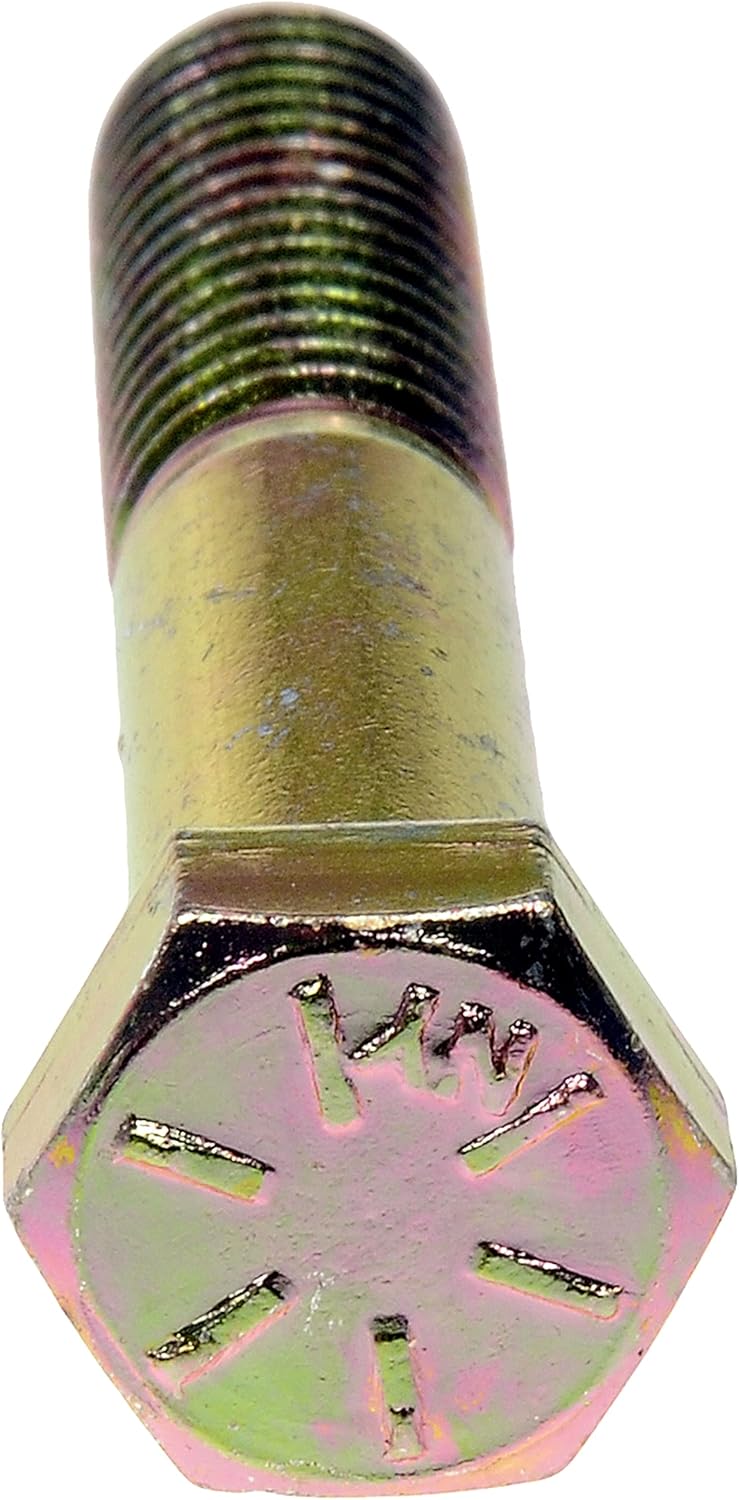 Dorman 197-325 Cap Screw-Hex Head-Grade 8-7/16-14 x 2-1/2 in., 25 Pack Universal Fit