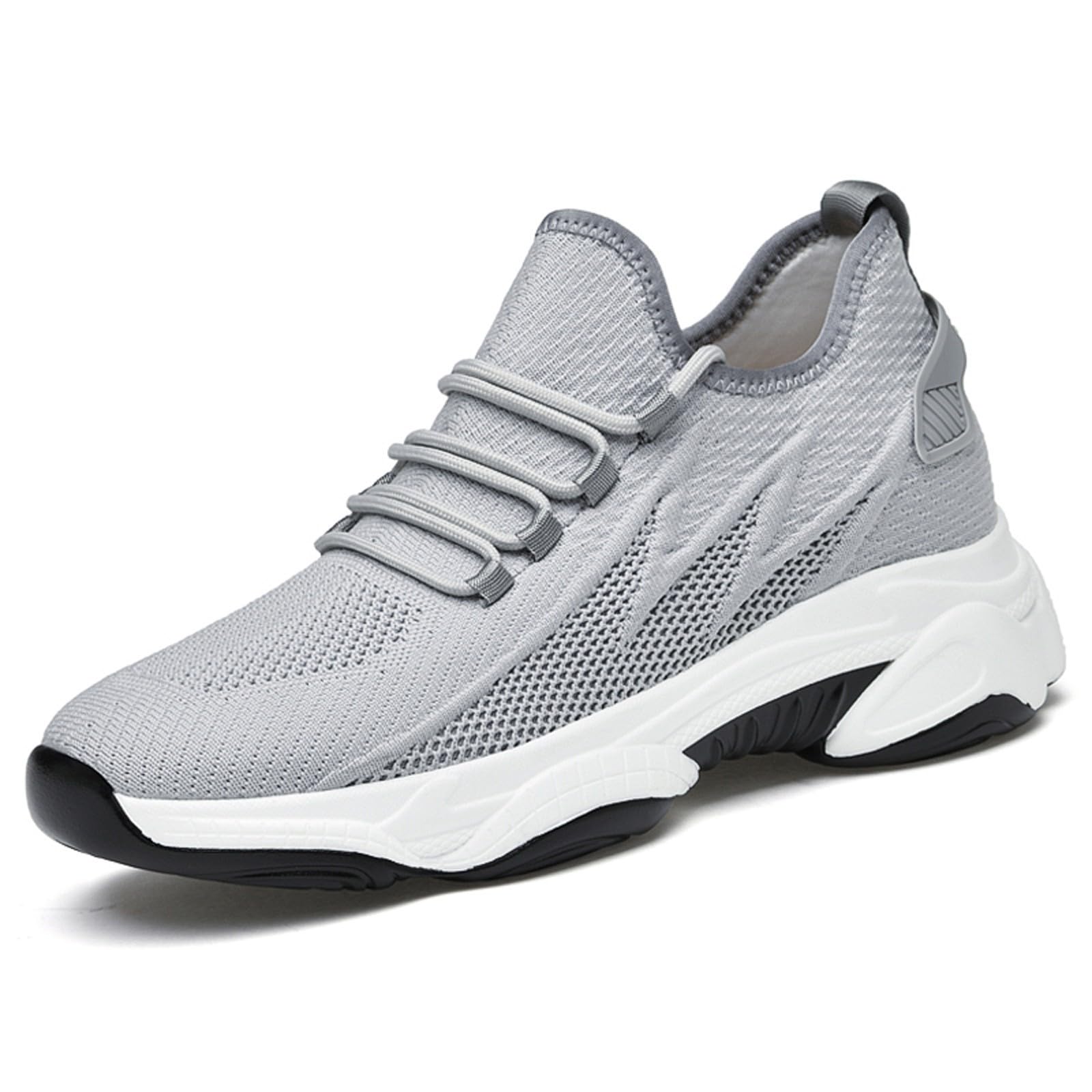 Productos de Senderismo para Hombre Zapatillas Transpirables de caña Alta para Exteriores Estilo otoño e Invierno cómodo Rendimiento y Agarre Seguro