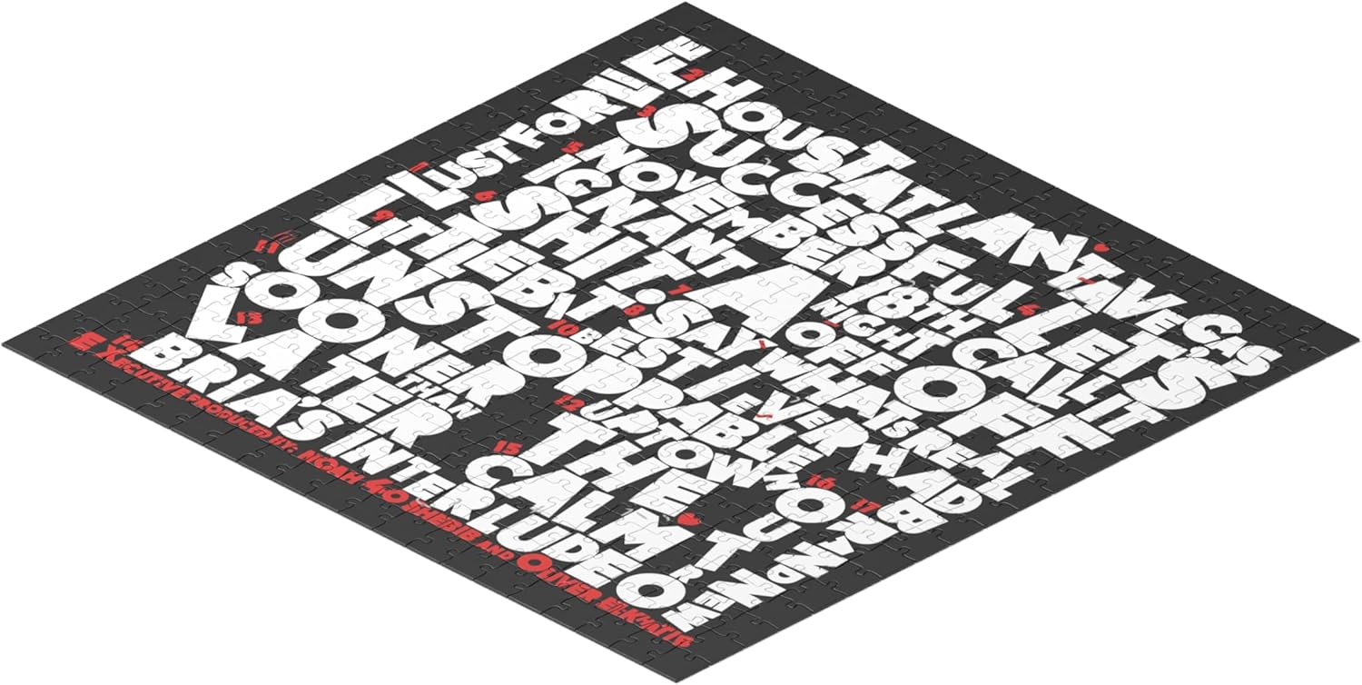 Official So Far Gone Jigsaw Puzzle (196 Pieces)