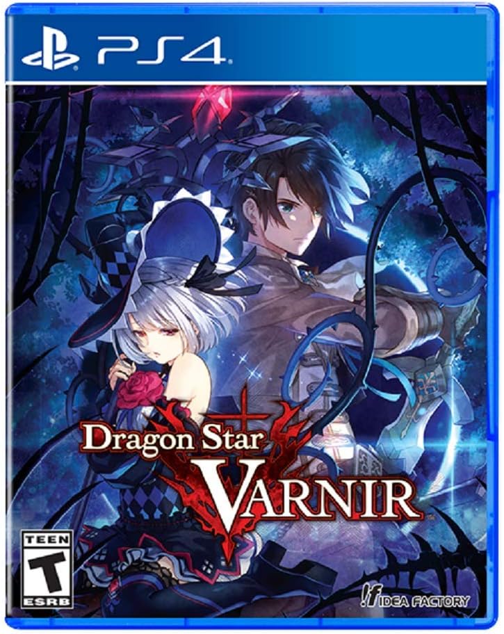 Dragon Star Varnir - PlayStation 4
