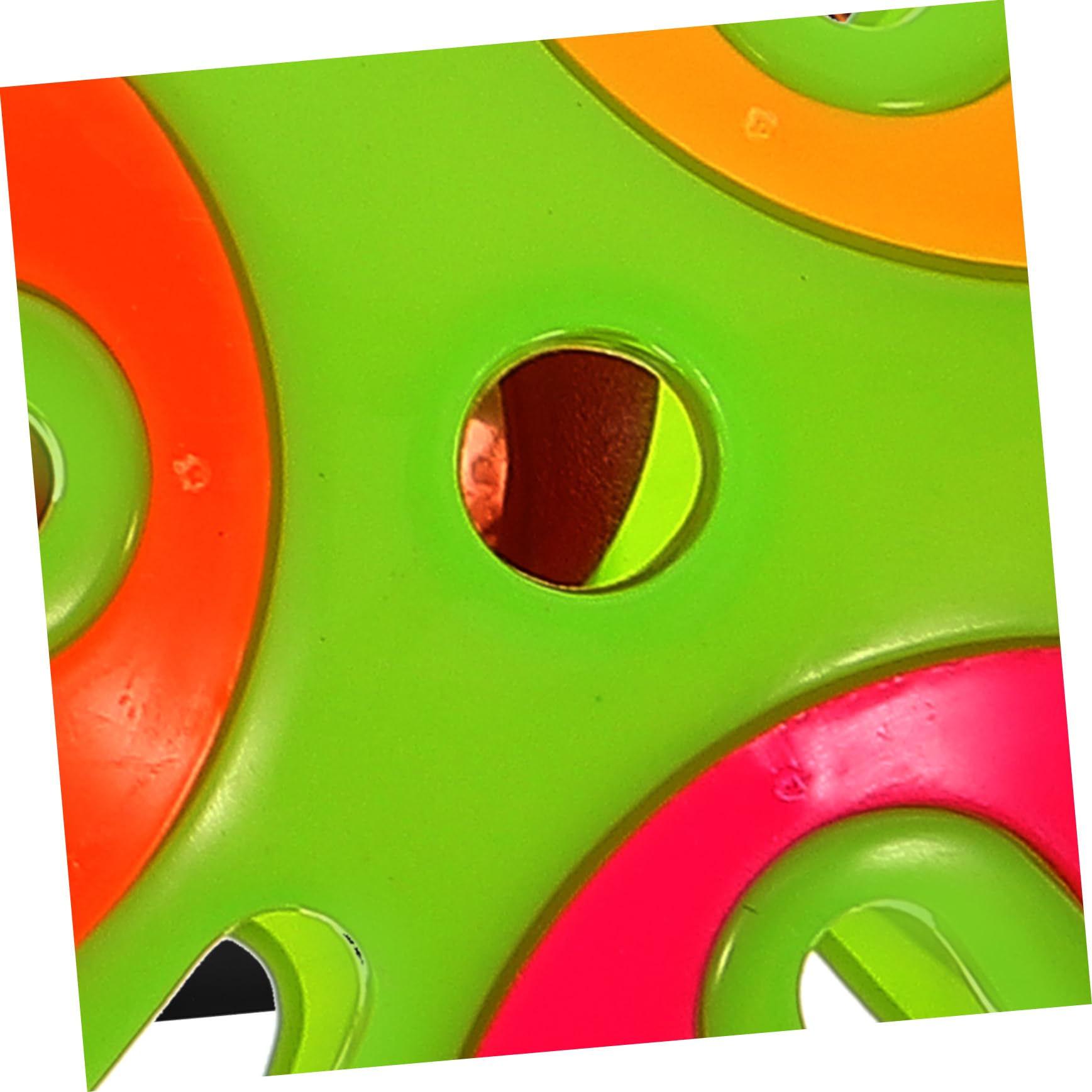 minkissy 30 katzenspielzeug Interactive cat Toy Katzen zubehör klocke katzenkugel Ball für Katzen knete zubehör Spielzeug für Haustiere Katzenglocke Ballspielzeug Kürbis Katzenball