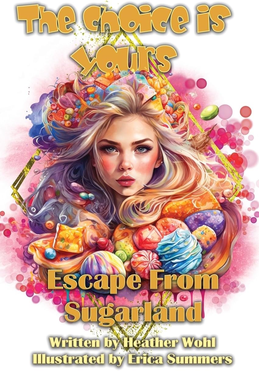 Escape From Sugarland: Book three of The Choice is Yours series