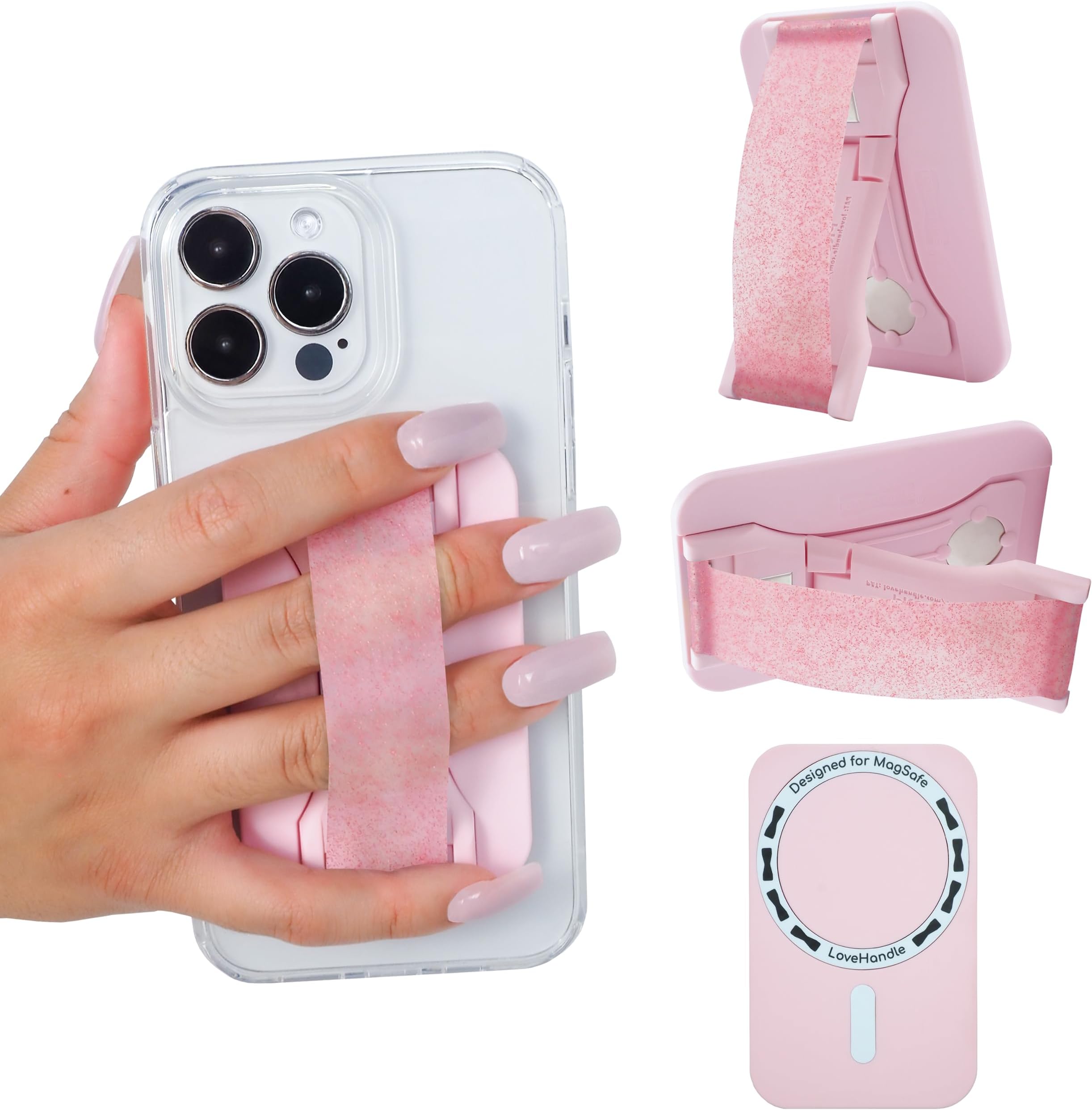 Wireless Charging Iphone 11 Wallet Case With Popsocket Wallet Love