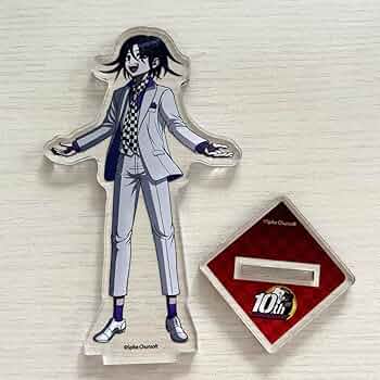 王馬小吉 10周年 大同窓会 アクリルスタンド Amazon.co.jp: ダンロン ニューダンガン ロンパV3 王馬小吉 10