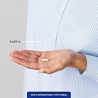 Vista 4 de Pure Encapsulations DHEA 10 mg - Suplemento adrenal para apoyo inmune, metabolismo y equilibrio hormonal - con DHEA micronizada - 60 cápsulas