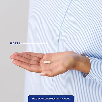 Pure Encapsulations DHEA 10 mg, 60 Capsules