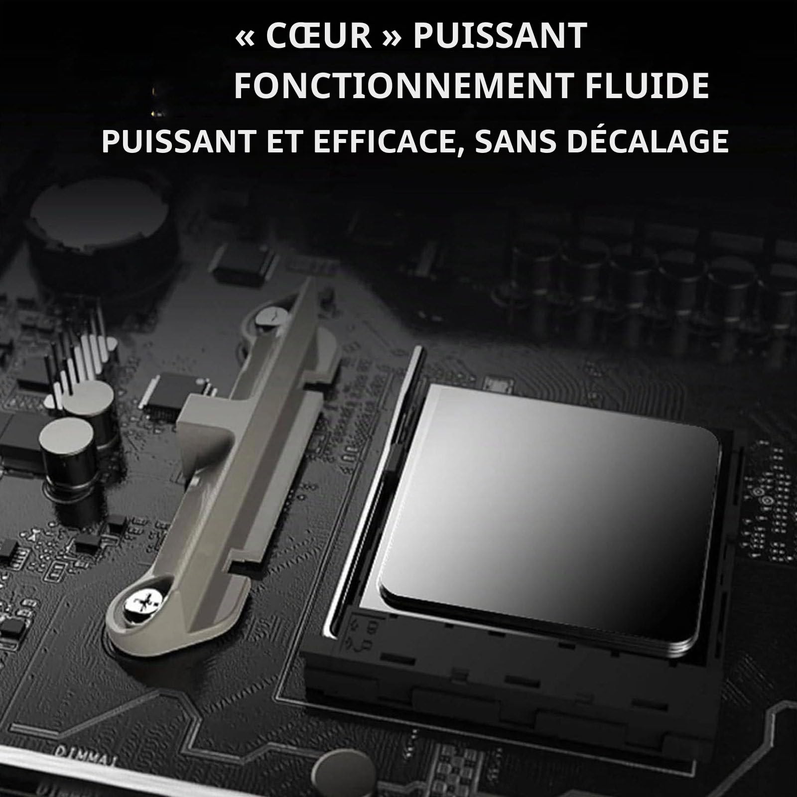 Caisse Enregistreuse à écran Tactile Intelligente, Grand écran 15,6 Pouces Pour Les Petites Entreprises Caissier Menu Professionnel Magasin, Supermarché,Double écran 15,6'' + 13,3''