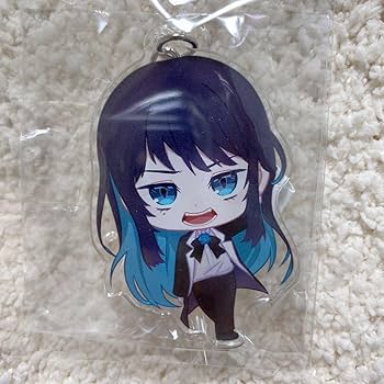 Ado 喜劇 アクリルスタンド アクリルキーホルダー Amazon.co.jp: Ado 喜劇 ミニキャラAdoイラストのアクリル