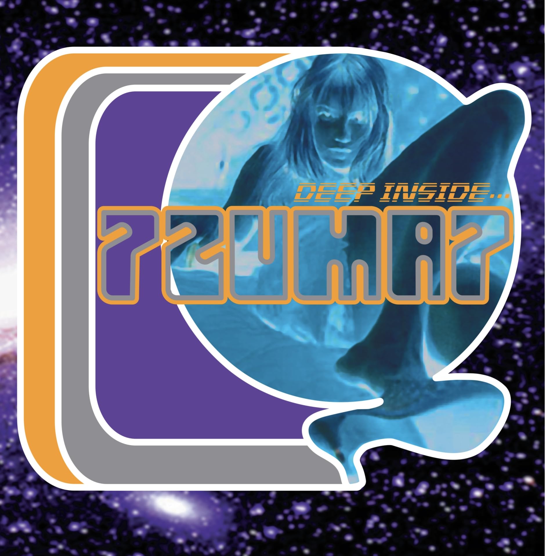 DEEP INSIDE... BENEATH THE DESERT FLOOR: CHAPTER 11 (LAVENDER MARBELED) [VINYL]