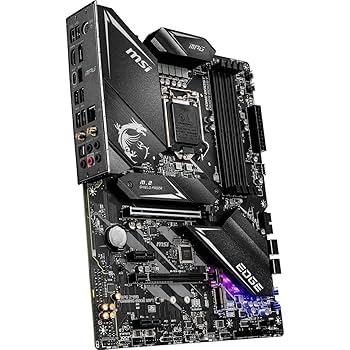 MPG Z490 GAMING PLUS マザーボード 51mTk8YJDOL.jpg
