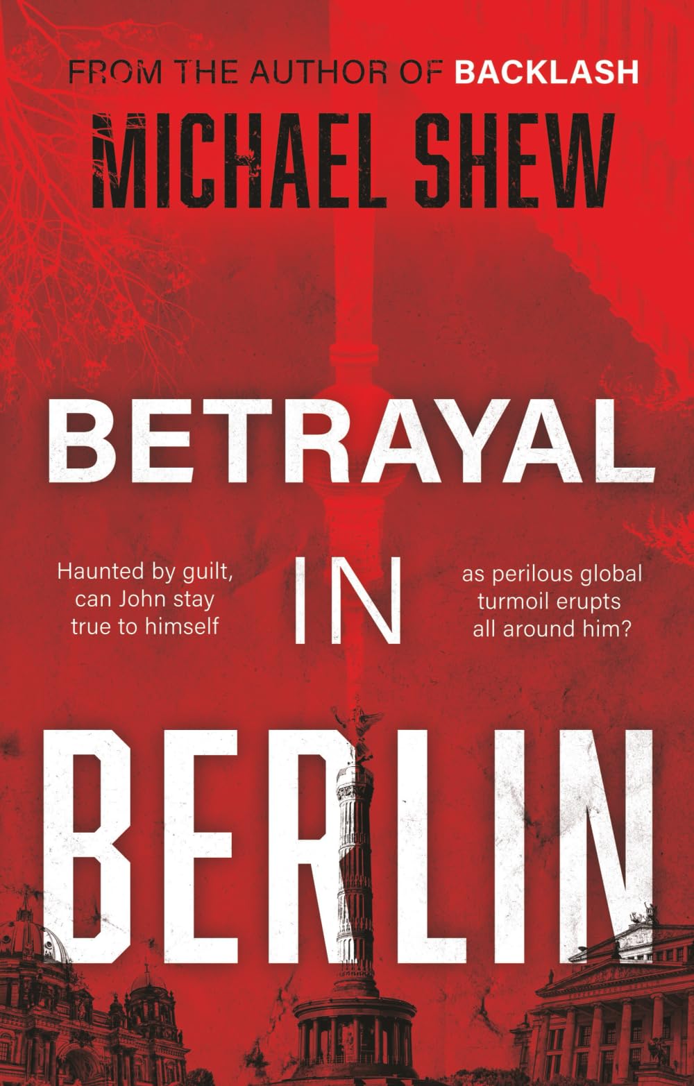 Betrayal In Berlin