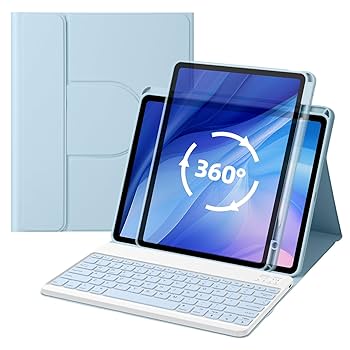 Amazon | GOOJODOQ iPad Air 13インチ(M2) キーボード ケース