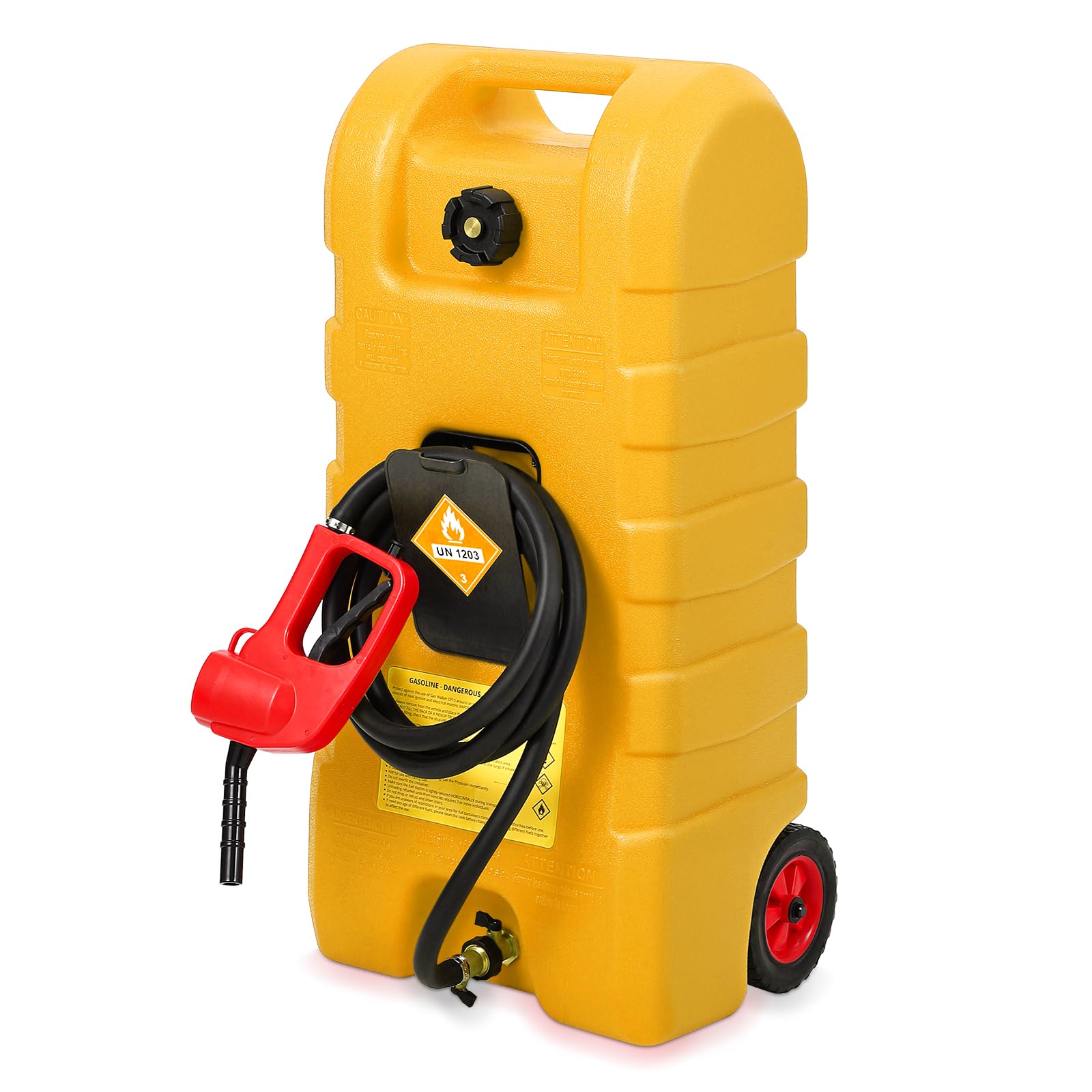 PAMBEE 15 Gallon Gas Can