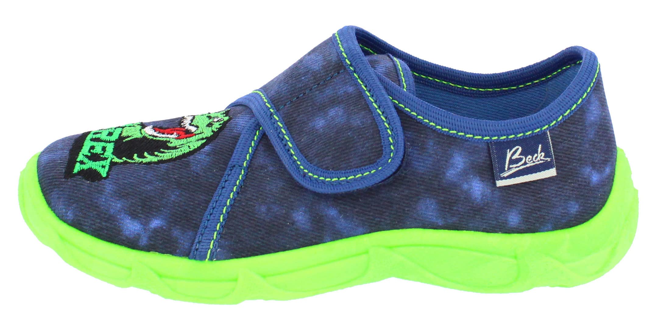 Beck T- Rex, Chausson Garçon