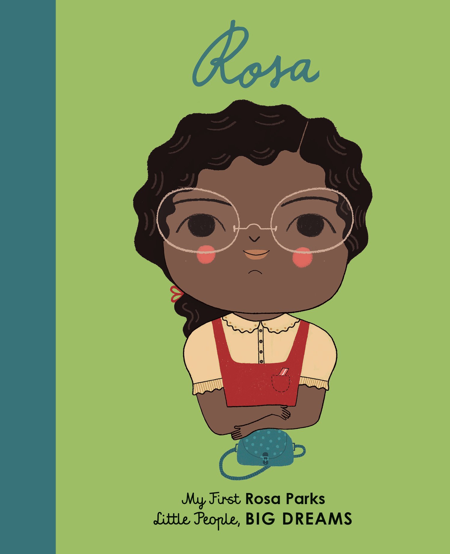 Rosa Parks: My First Rosa Parks (Volume 9) (Little People, BIG DREAMS, 9)