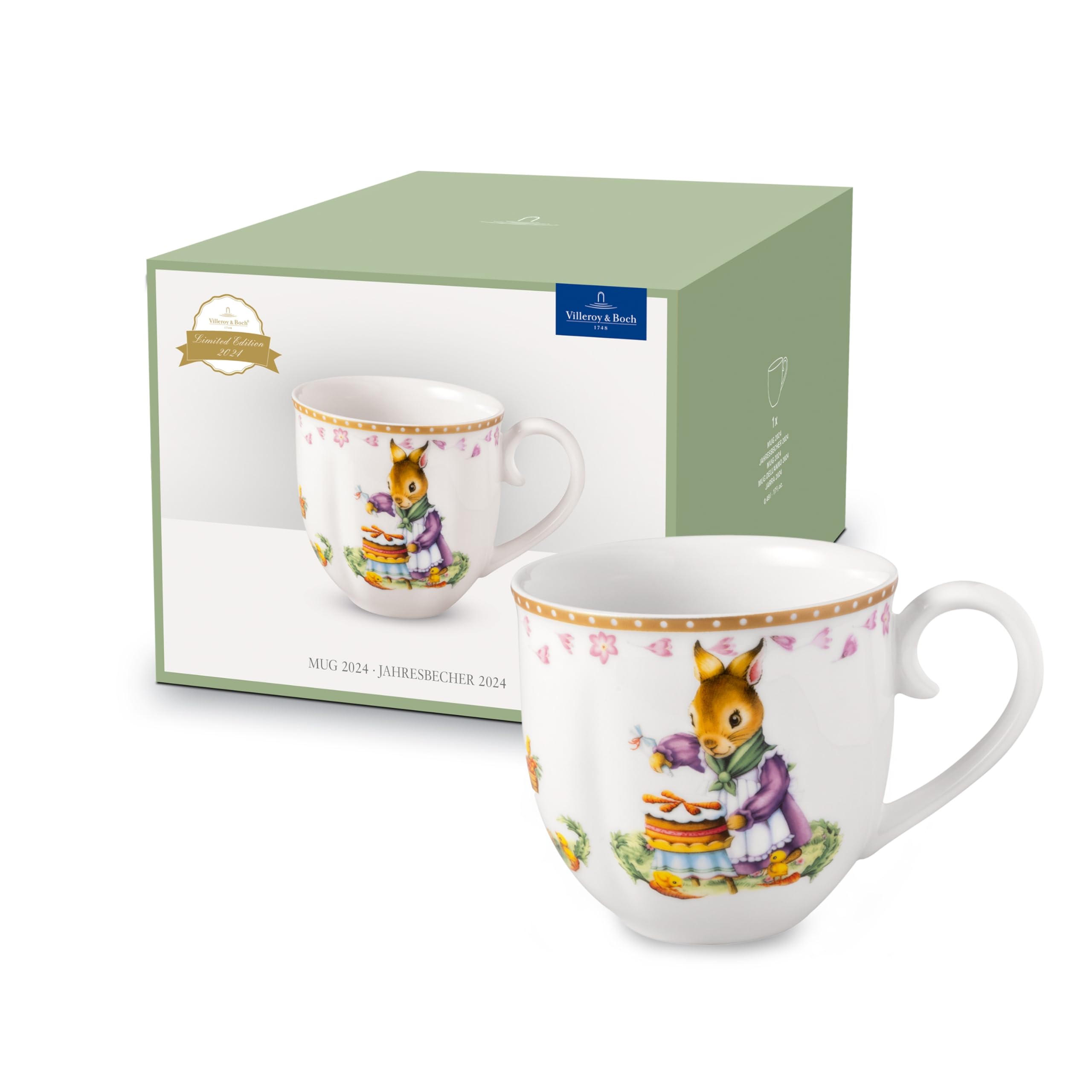 Villeroy & Boch Easter Delight ⇒ Jetzt günstig kaufen