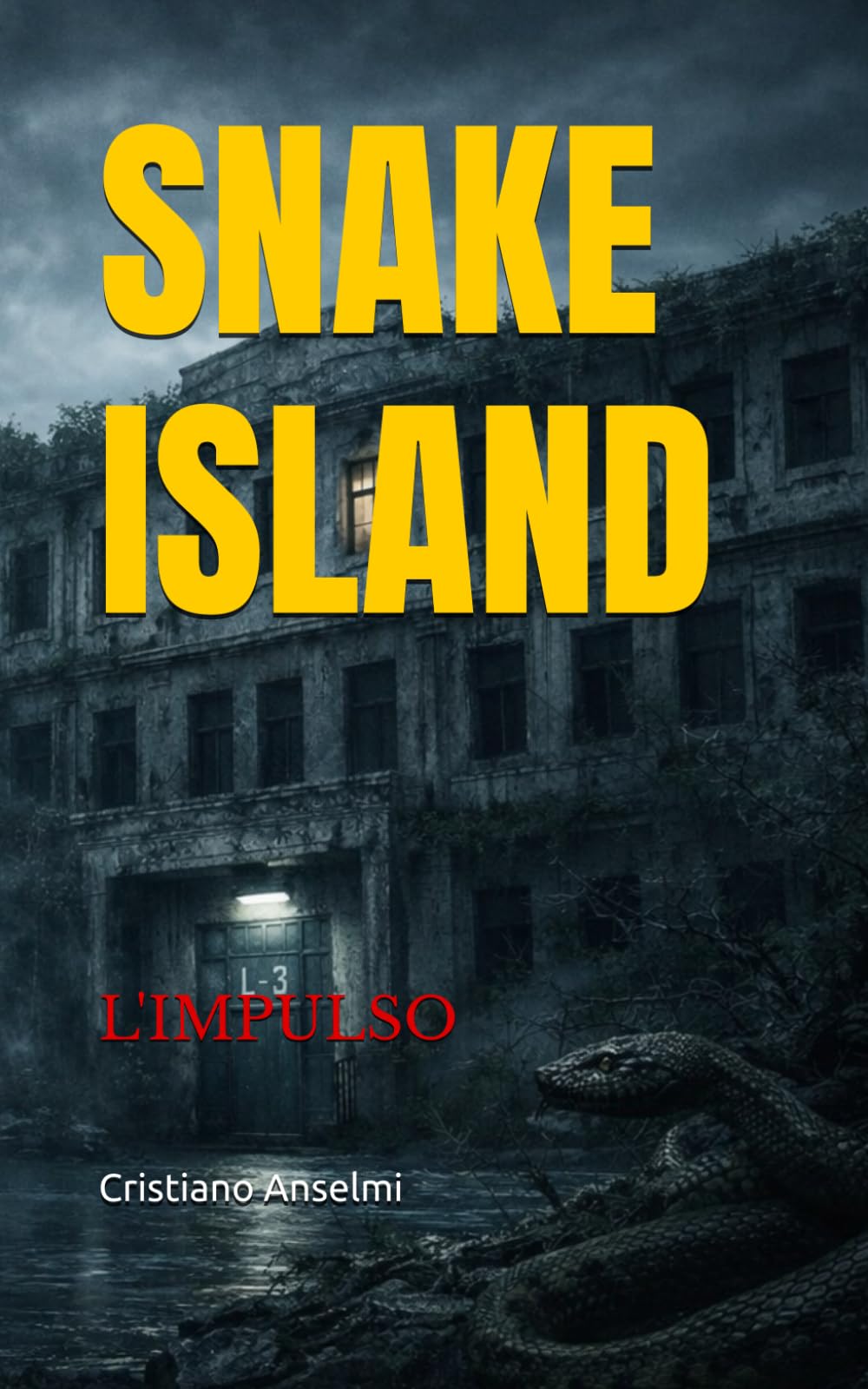 SNAKE ISLAND: L'IMPULSO