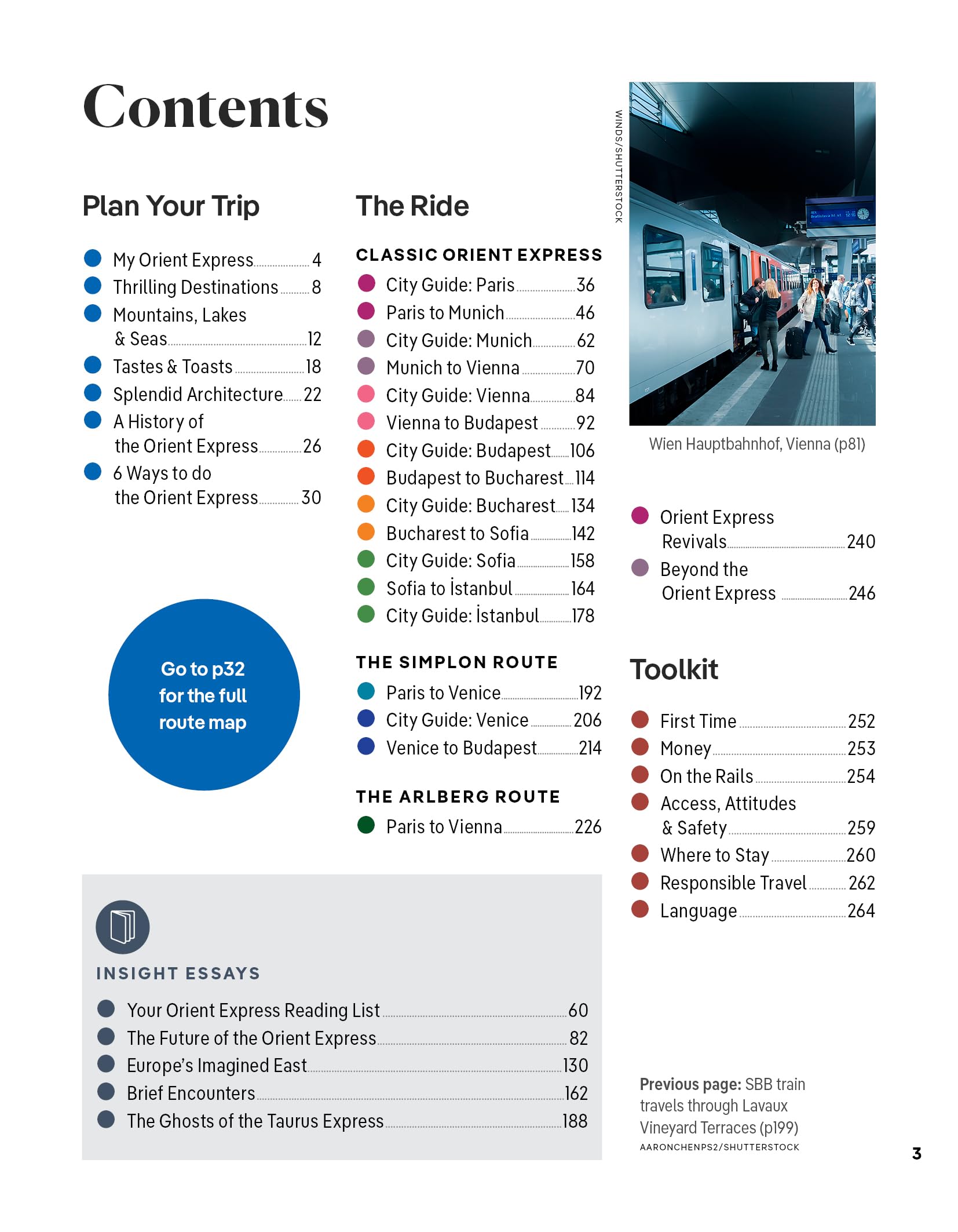 Lonely Planet Journey Orient Express: embark on one of the world's great train journeys (Activity)