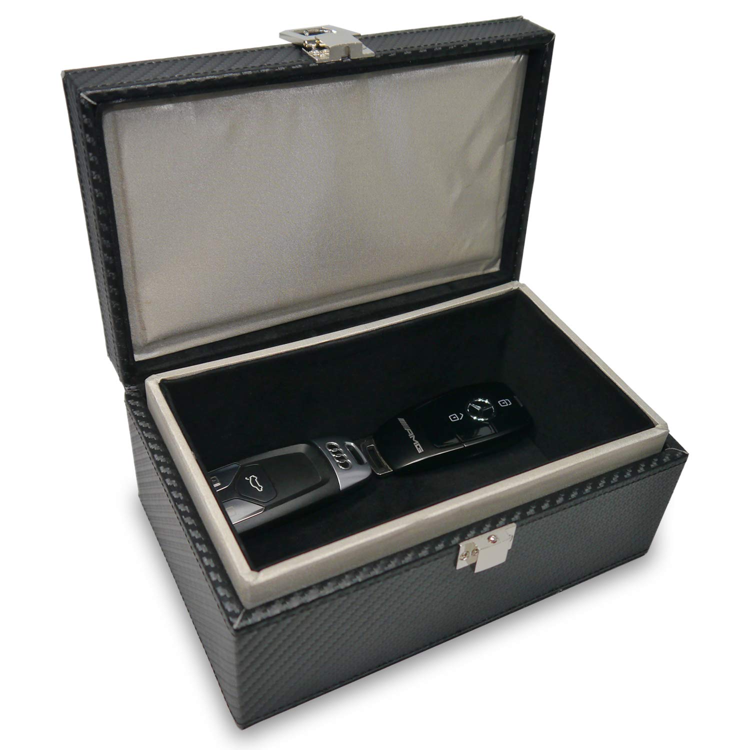Buy Large Faraday Signal Blocker Box For Car Keys 19 x 12 x 9 CM