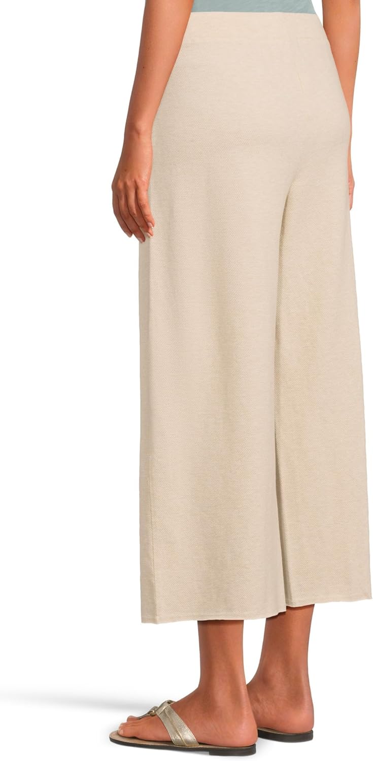 Mod-O-Doc Women's Cropped Easy Fit Pants - Image 3
