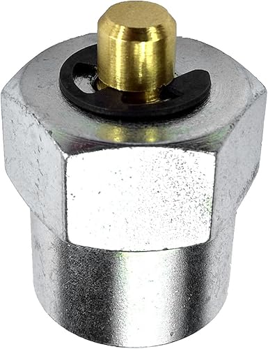 Tapa del inyector de combustible diesel de 0.551 in/herramienta de bloqueo para 5.9L Dodge/Cummins (individual)