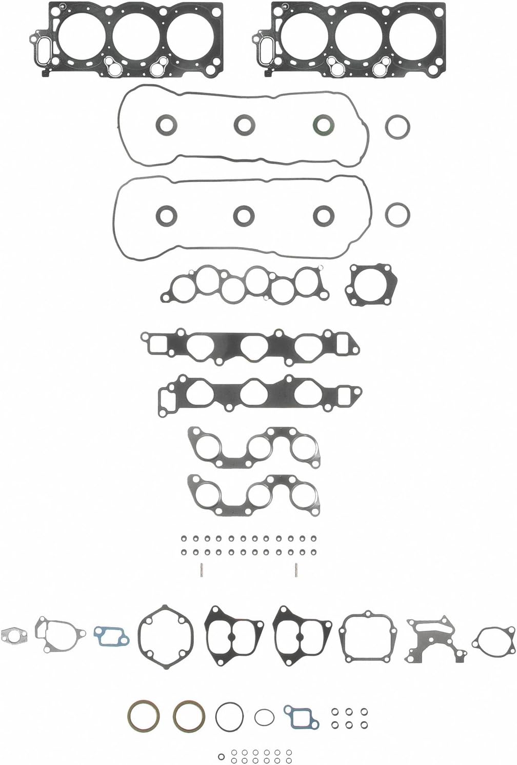 FEL-PRO HS 9201 PT Head Gasket Set