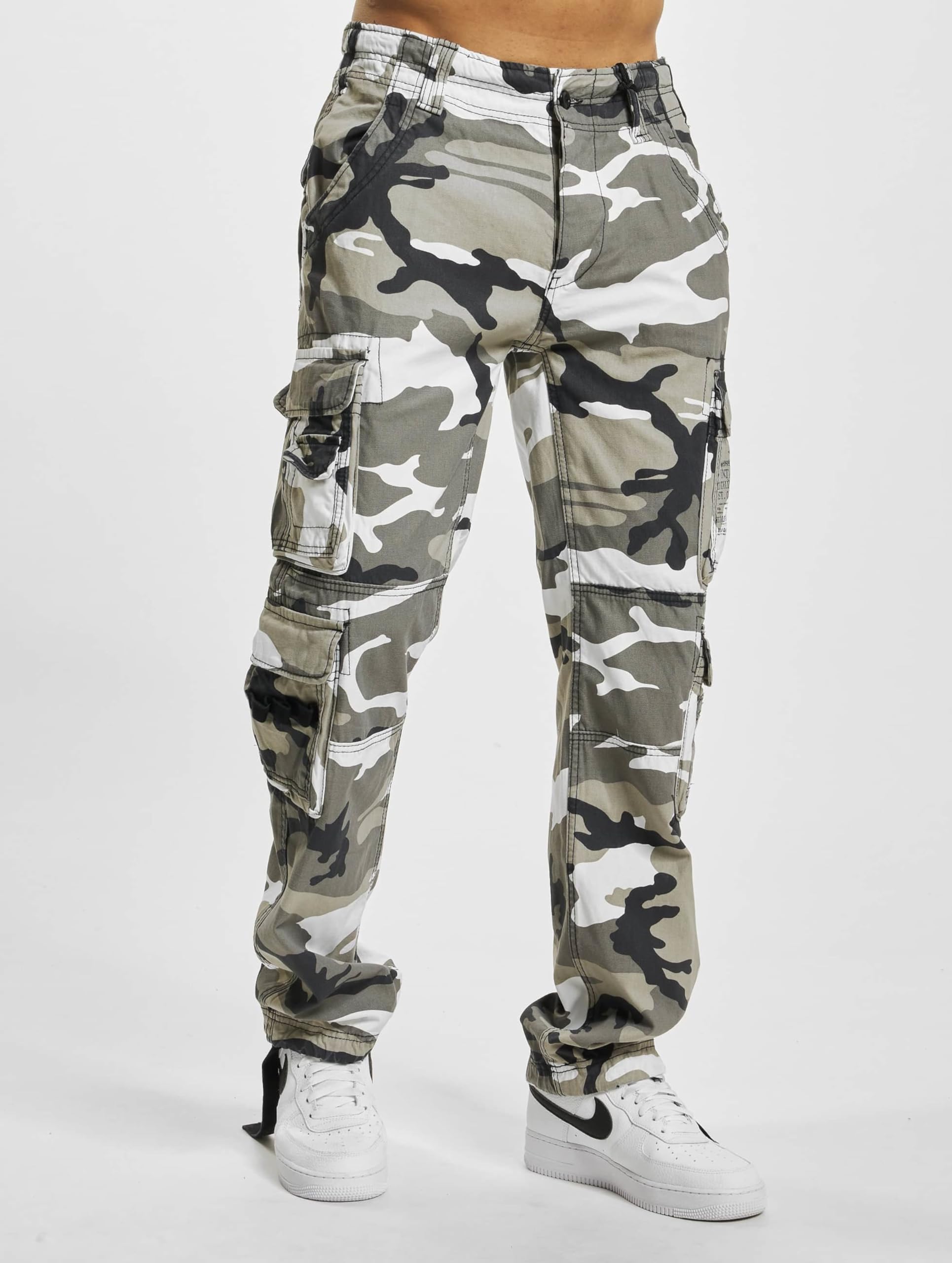 Brandit Pure Slim Fit Pants – Bild 2